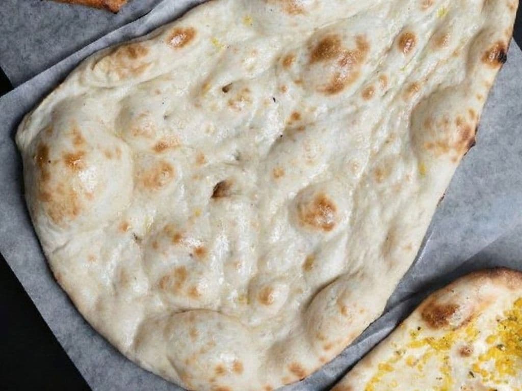 Tandoori Naan