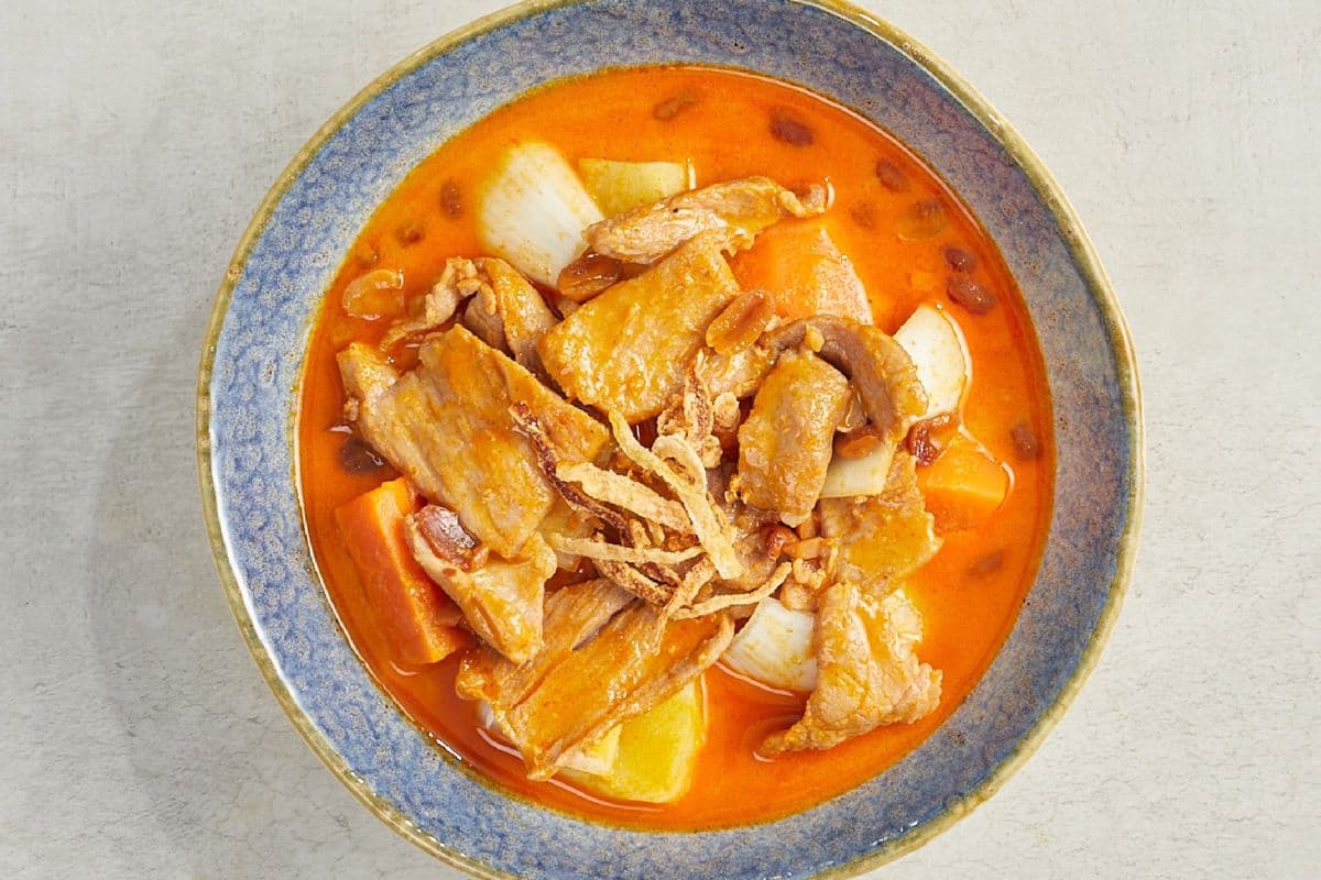 Massaman Curry
