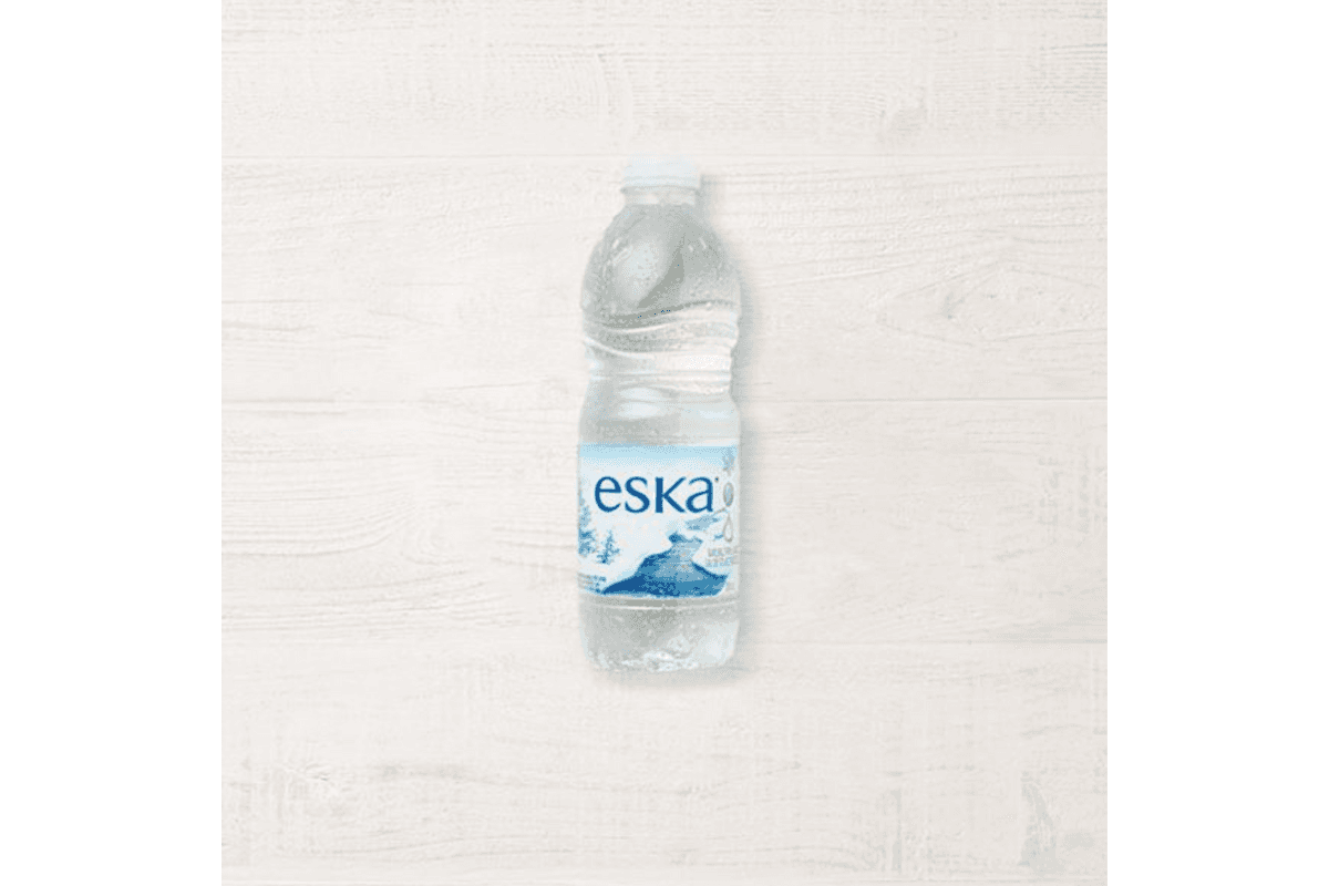 Eska Bottled Water