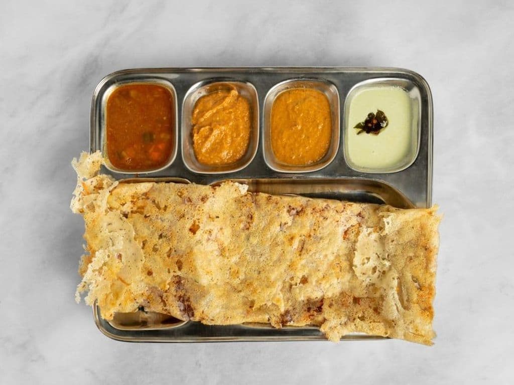 Onion Rava Masala