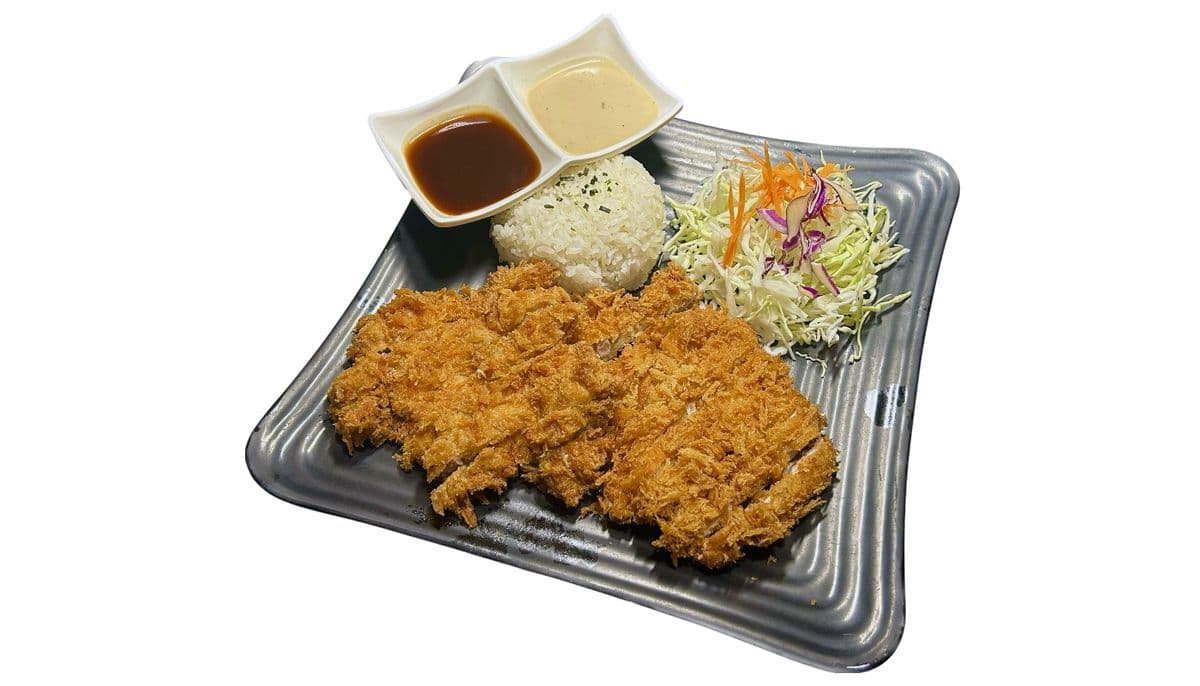 Chicken Katsu