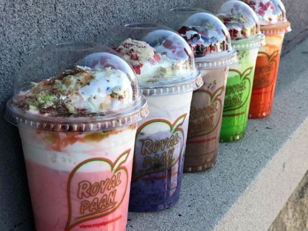 Royal Falooda