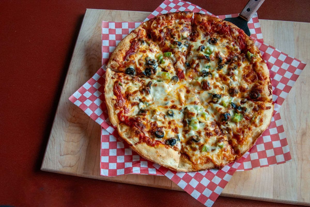 12" Most Popular Pizza