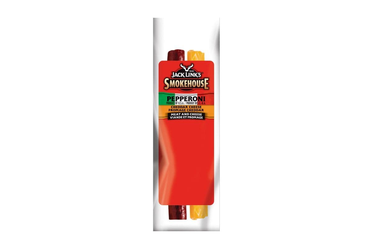 Jack Link's Pepperoni & Cheddar Cheese (45g) 77676