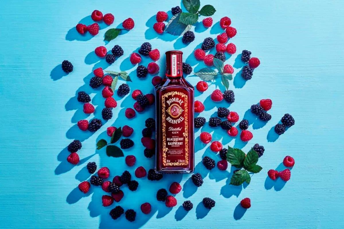 BOMBAY BRAMBLE (750ML) (1 x 750ML)