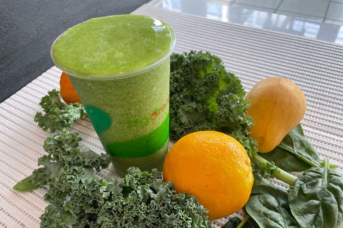 Everlasting Kale