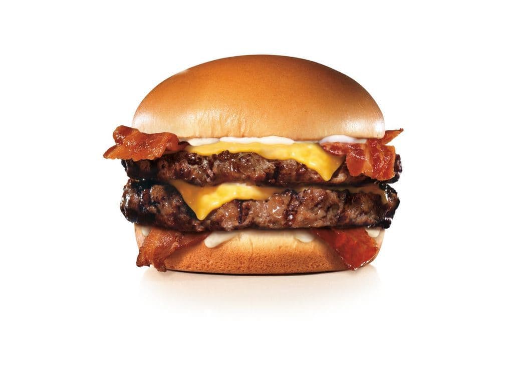 Monster Big Angus Burger
