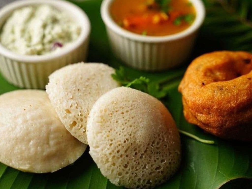 Idli Vada(3pc)
