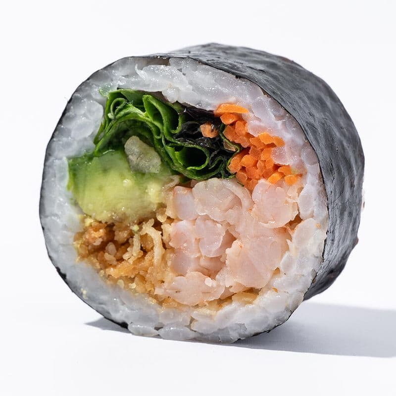 MAKI CREVETTES / SHRIMP MAKI