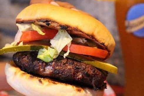 The Classic Burger