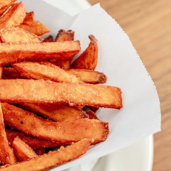 YAM FRIES
