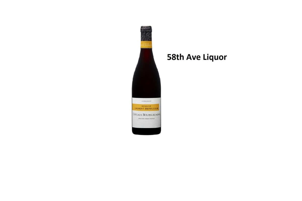 LAURENT DUFOULEUR COTEAUX BOURGUIGNONS 750ML (1 x 750ML)