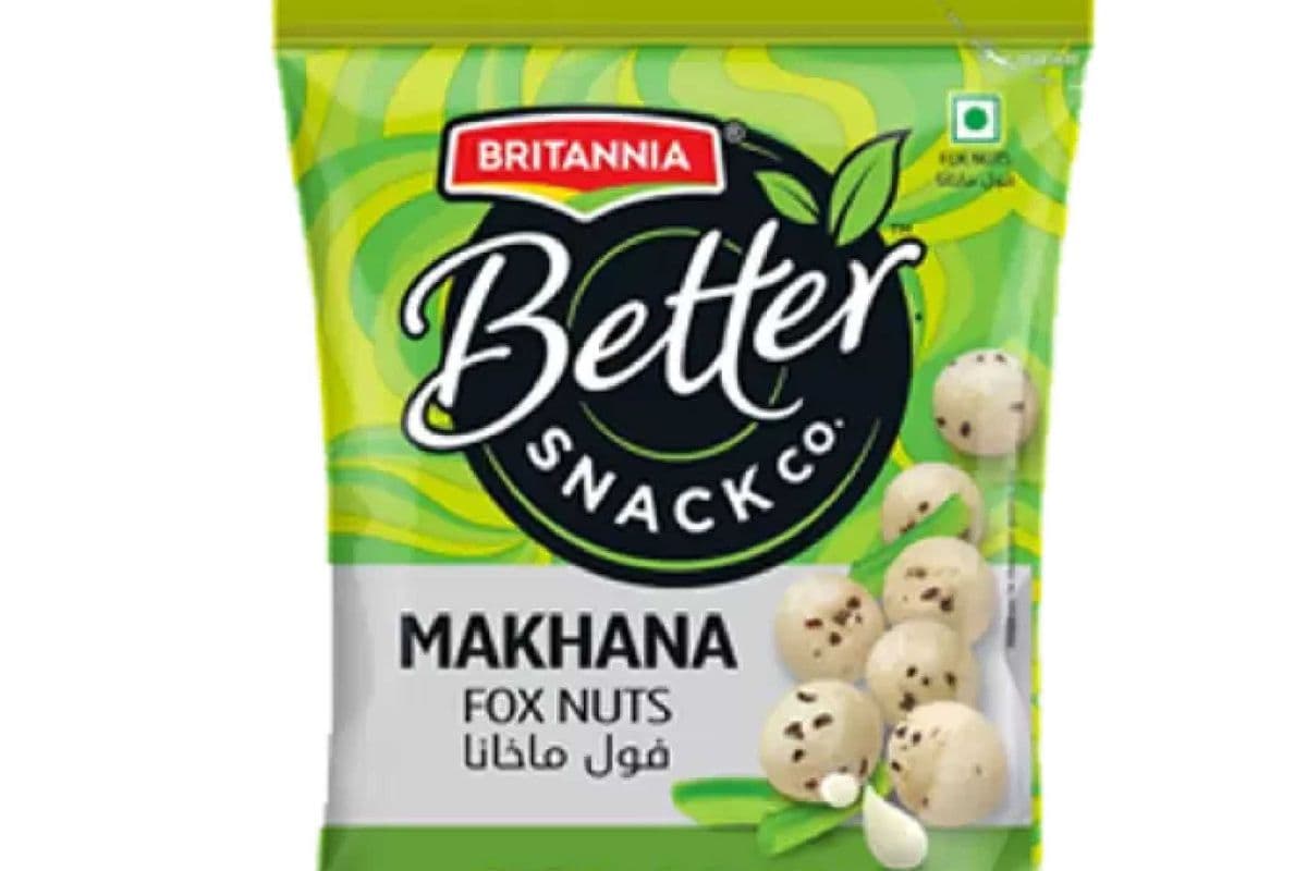 Britannia Makhana Cream and Onion (25 g)