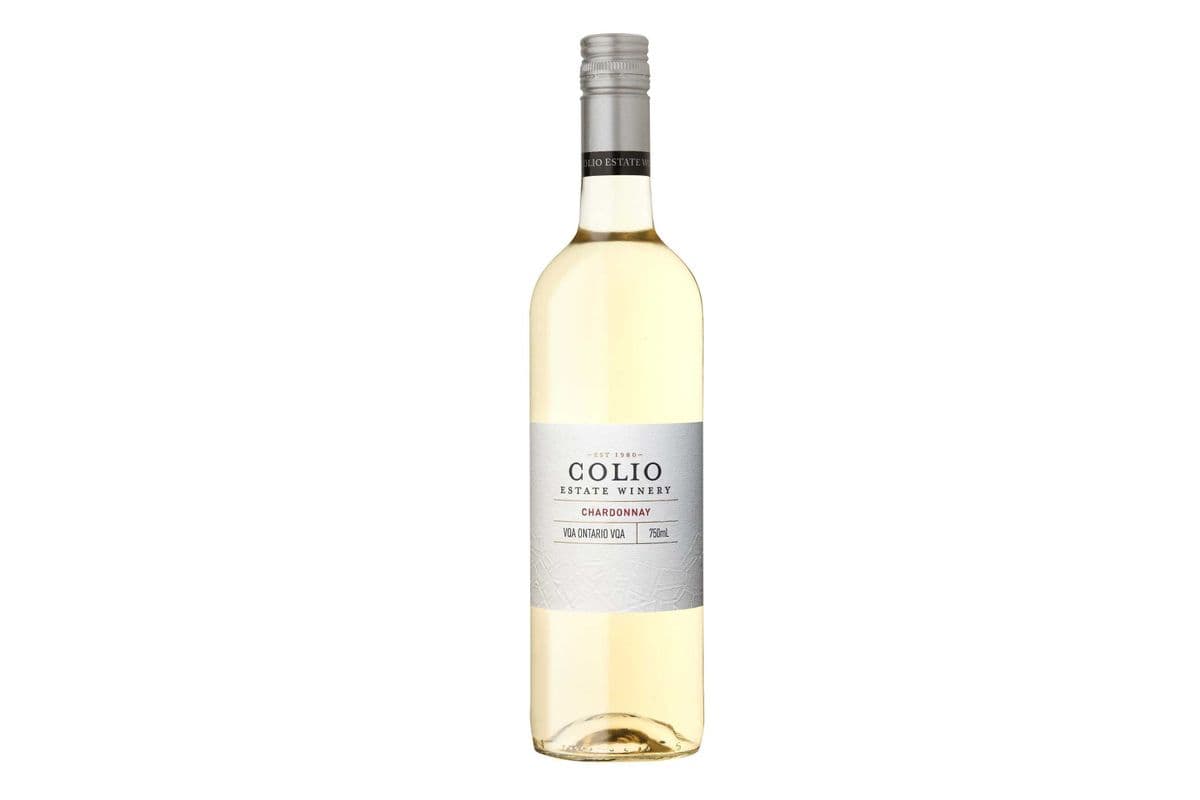Colio Estate Winery Chardonnay VQA (750 ml)