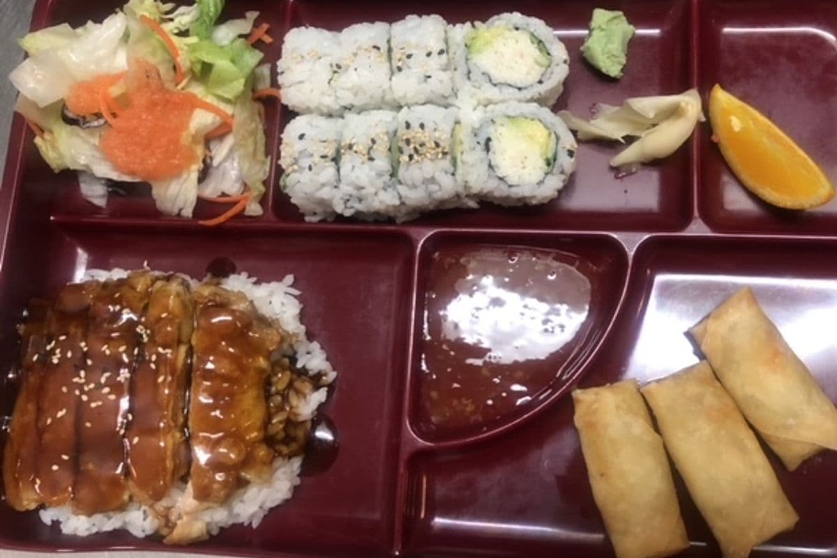 Bento Box A