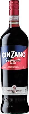 Cinzano Vermouth Rosso N.V., 1 L