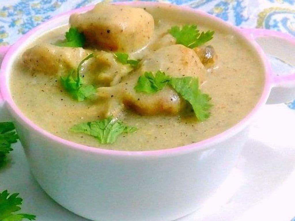Mughlai Murgh Korma