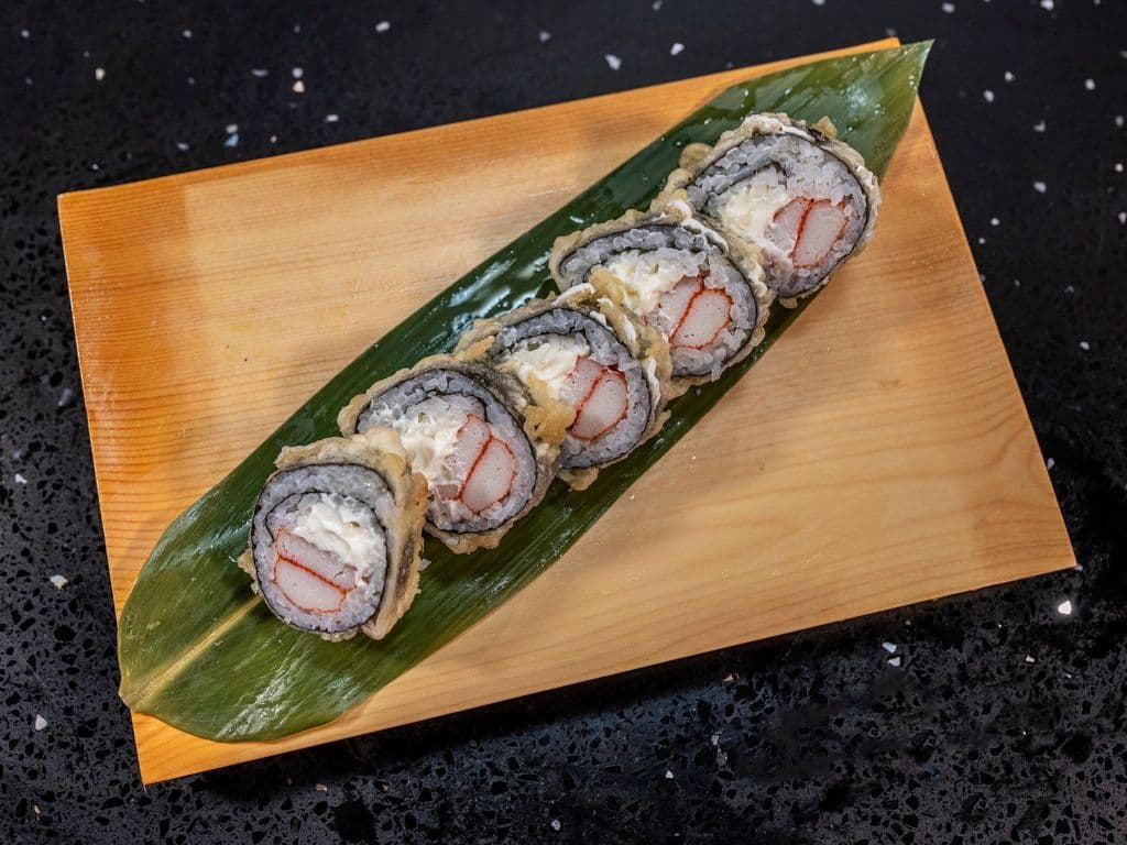 Crispy Crab (5pcs)