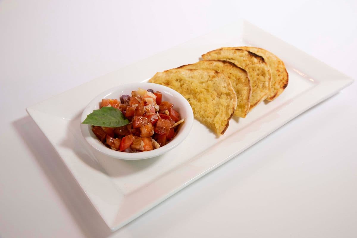 Bruschetta