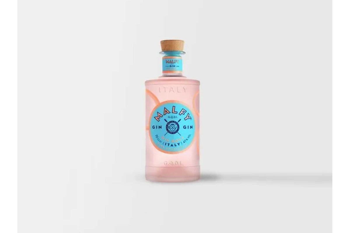 MALFY GIN ROSA (750ML) (1 x 750ML)
