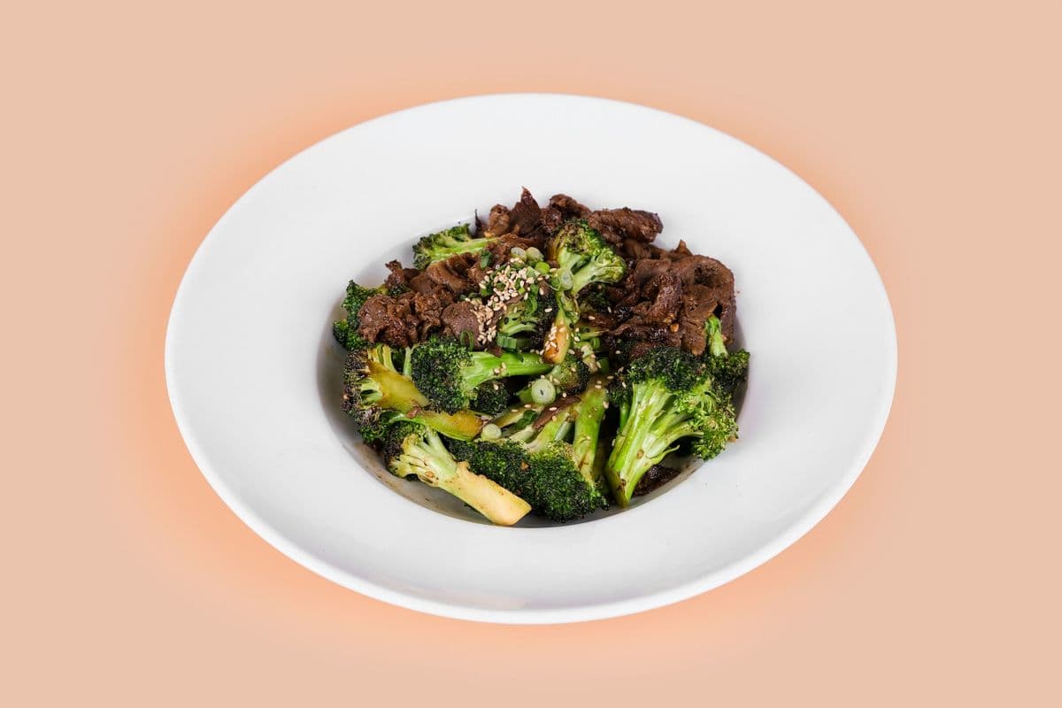 Beef and Broccoli