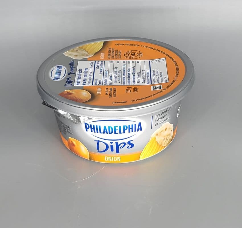 Philadelphia Onion 227g