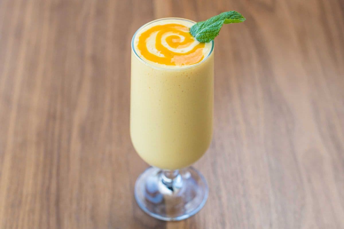Mango Lassi