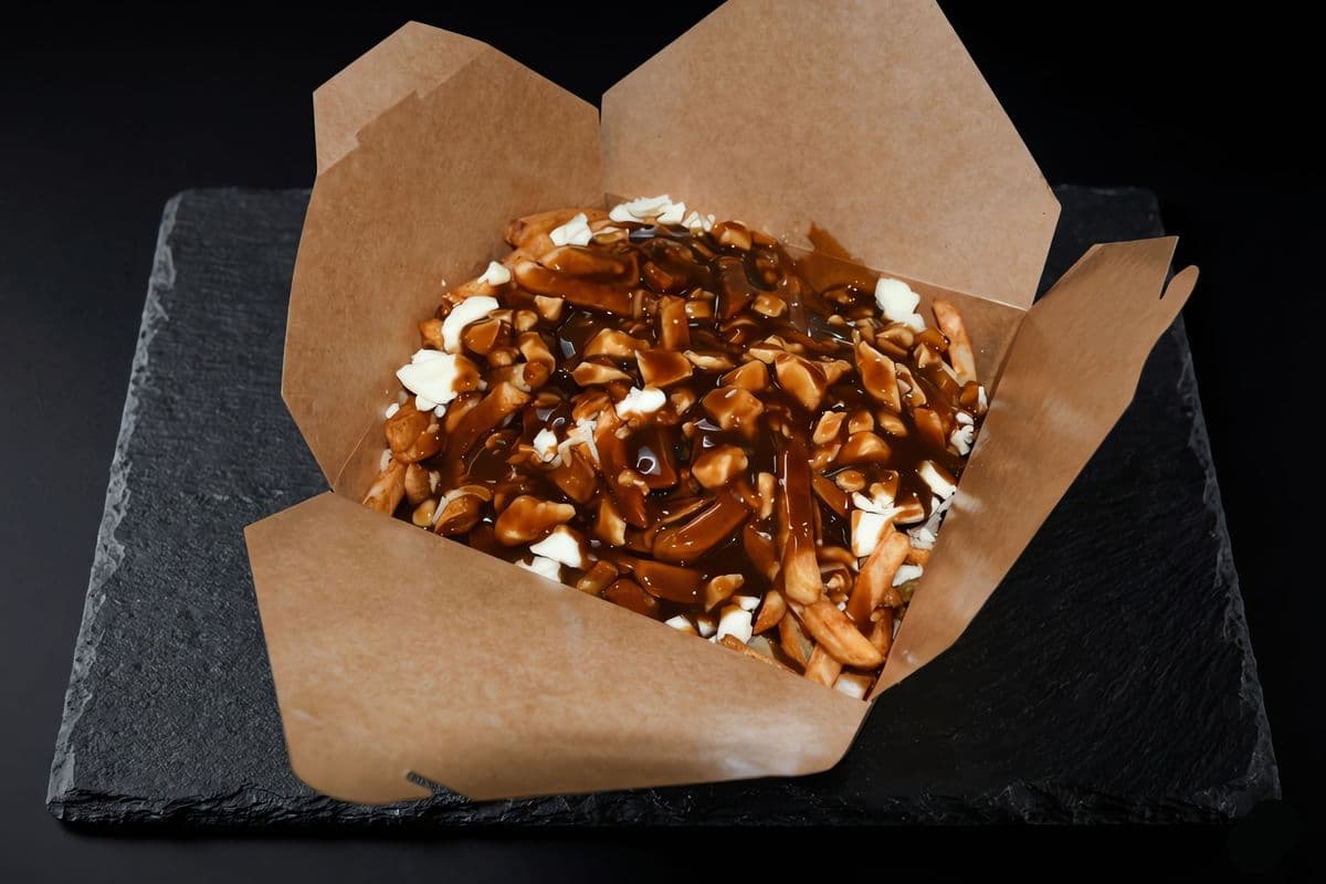 Family Poutine