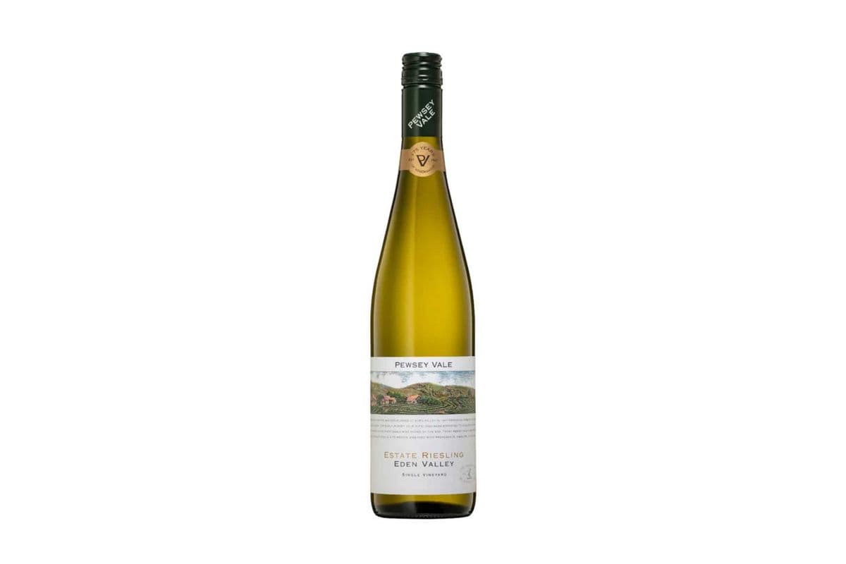 Pewsey Vale Eden Valley Estate Riesling (Aus) (750ML) (1 x 750ML)