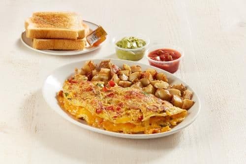 Mexicana Omelette