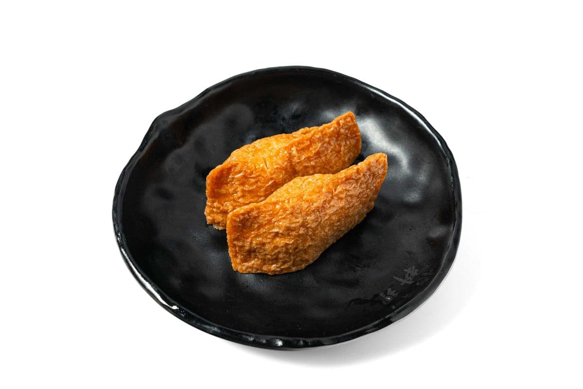 Tofu Skin Sushi (2 pcs)