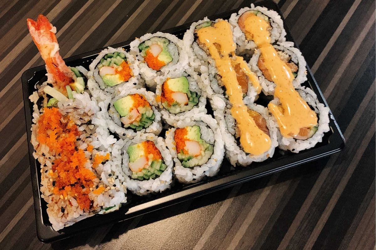 Maki Set B (17 pcs)