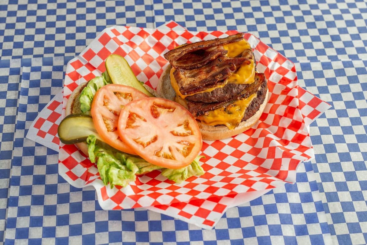 Banquet Burger