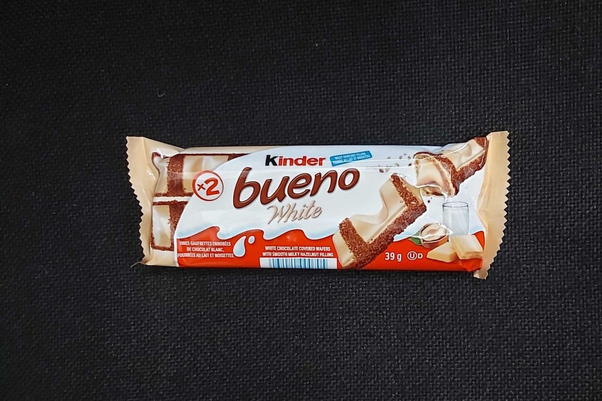 Chocolat Bueno White 39g