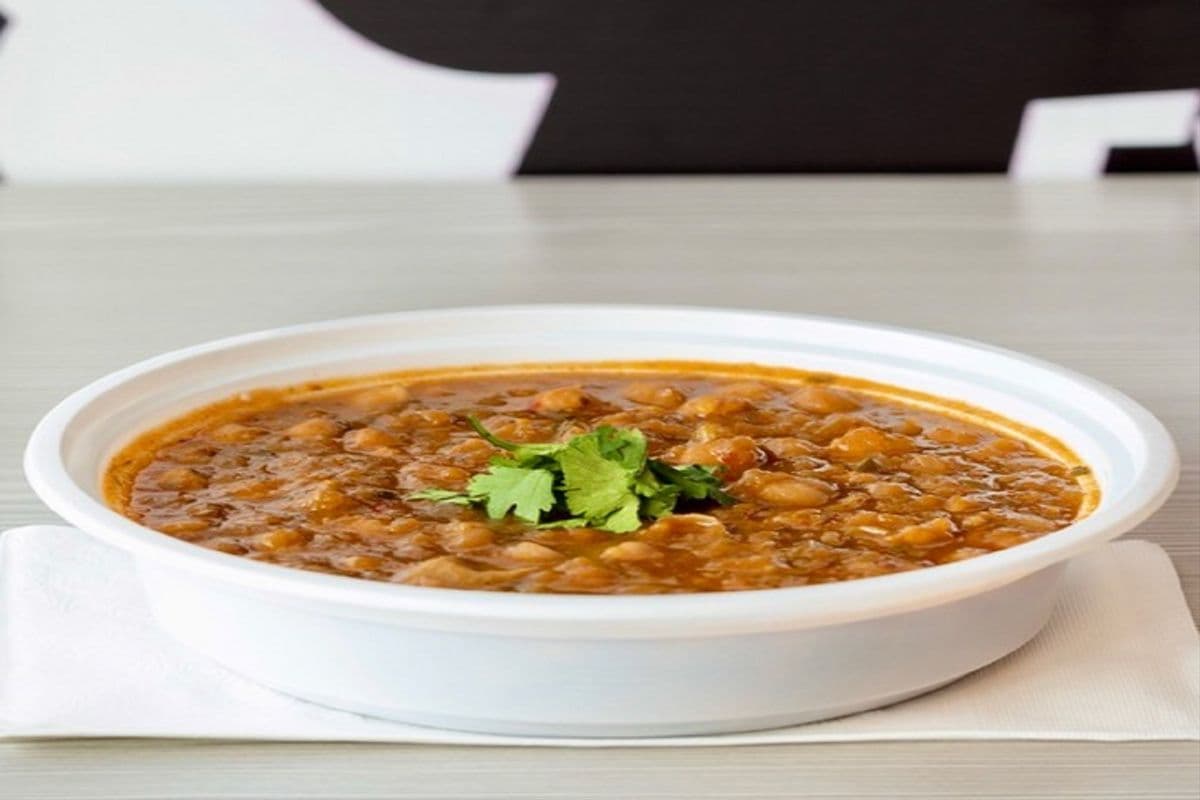 Amritsari Chole