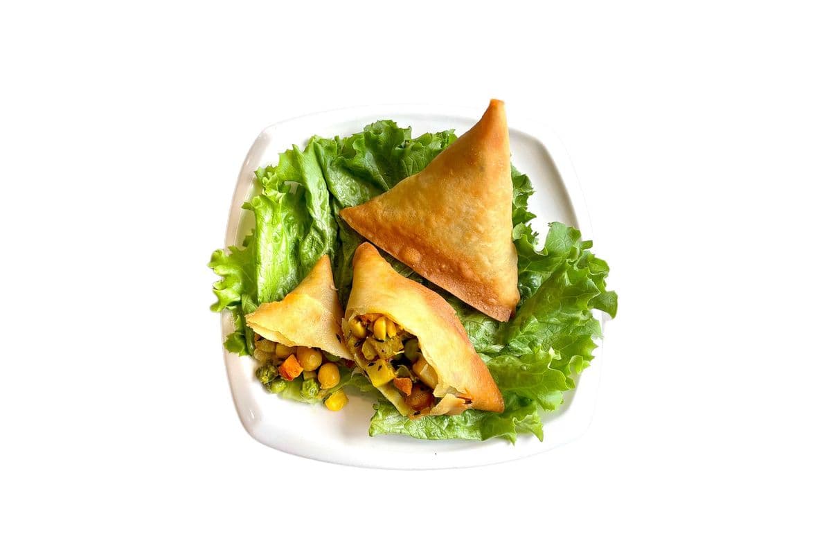 Vegetarian Samosa (1 Piece)