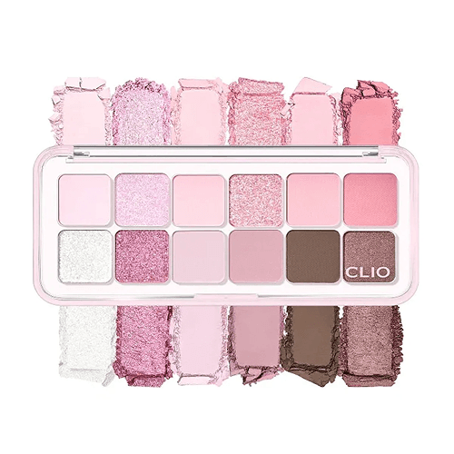 14. CLIO Pro Eye Palette Air: 10 Season Plum