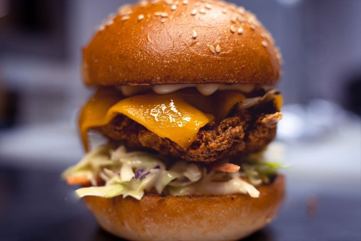 Hotmess Burger