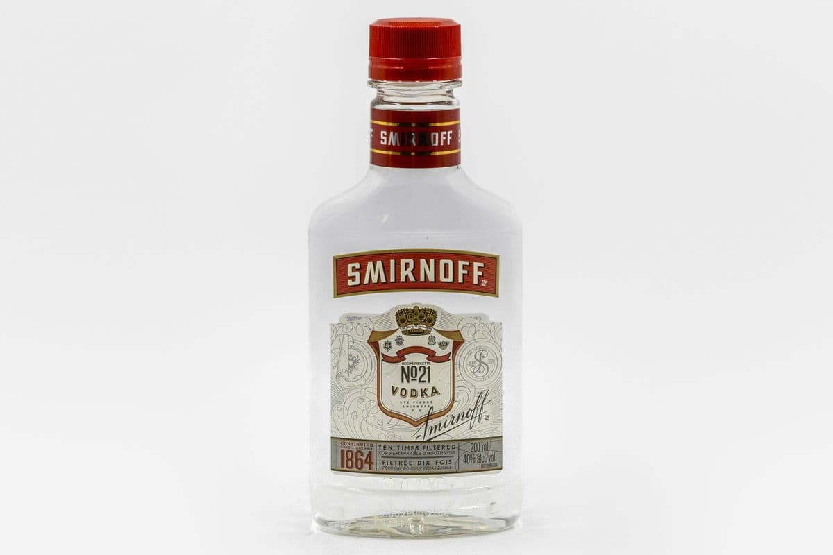 Smirnoff (1 x 200 ml)