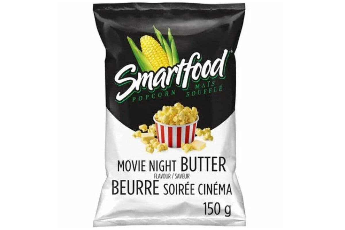 Smartfood Movie Theater Butter Flavored Popcorn (150 gm)