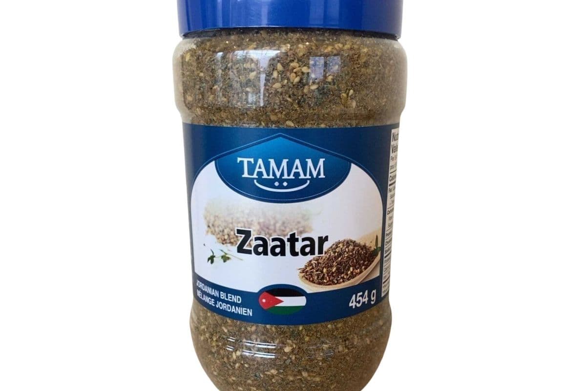 Tamam Zaatar Jordanian Blend