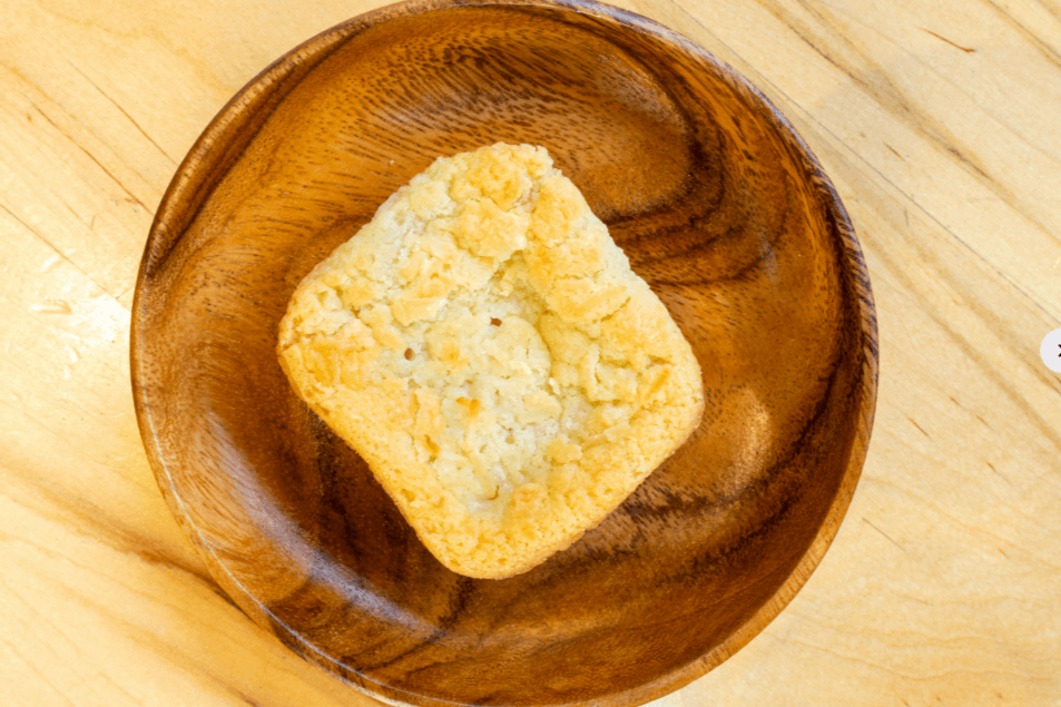 Butter Mochi