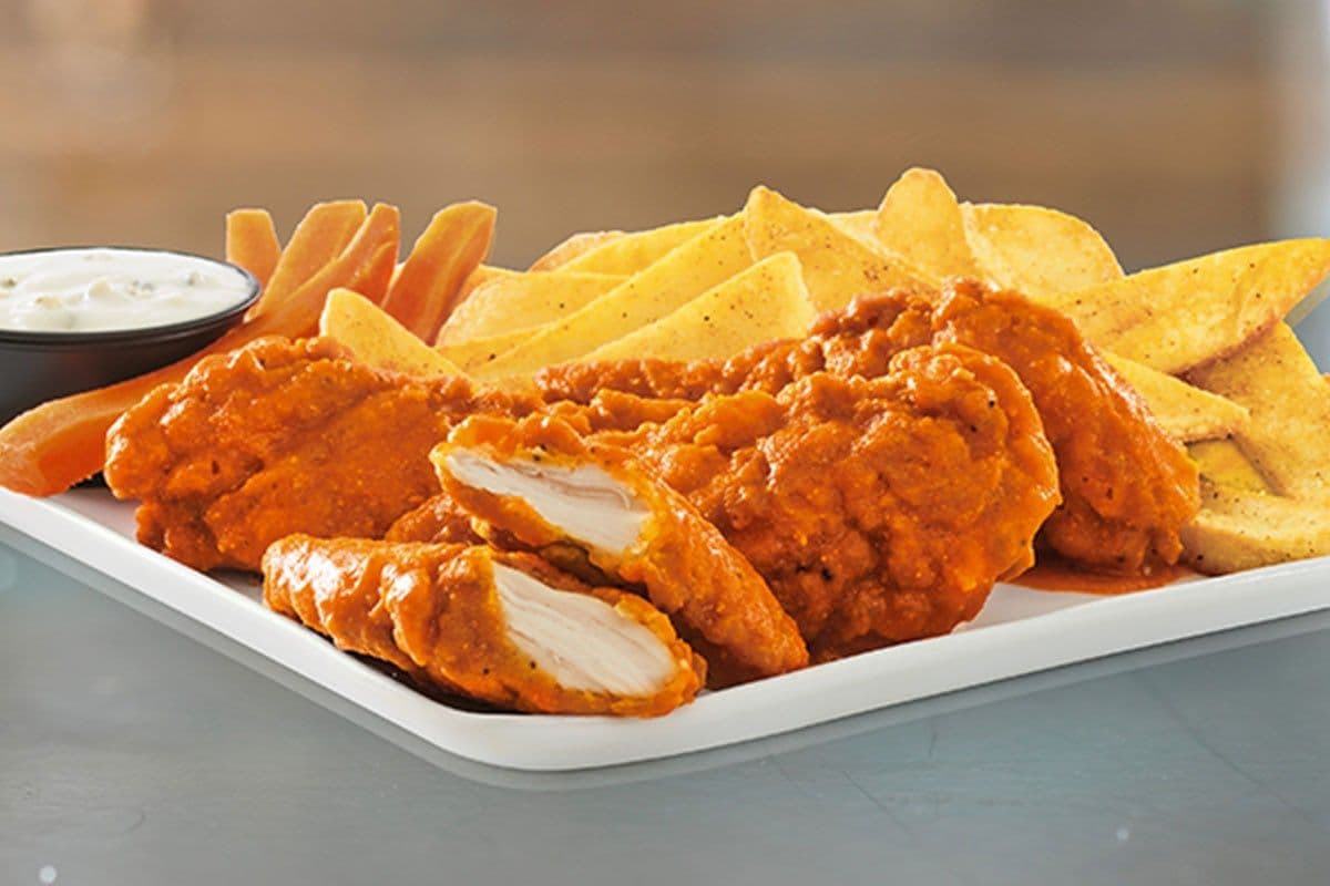 Buzz Crispy Chicken Strips