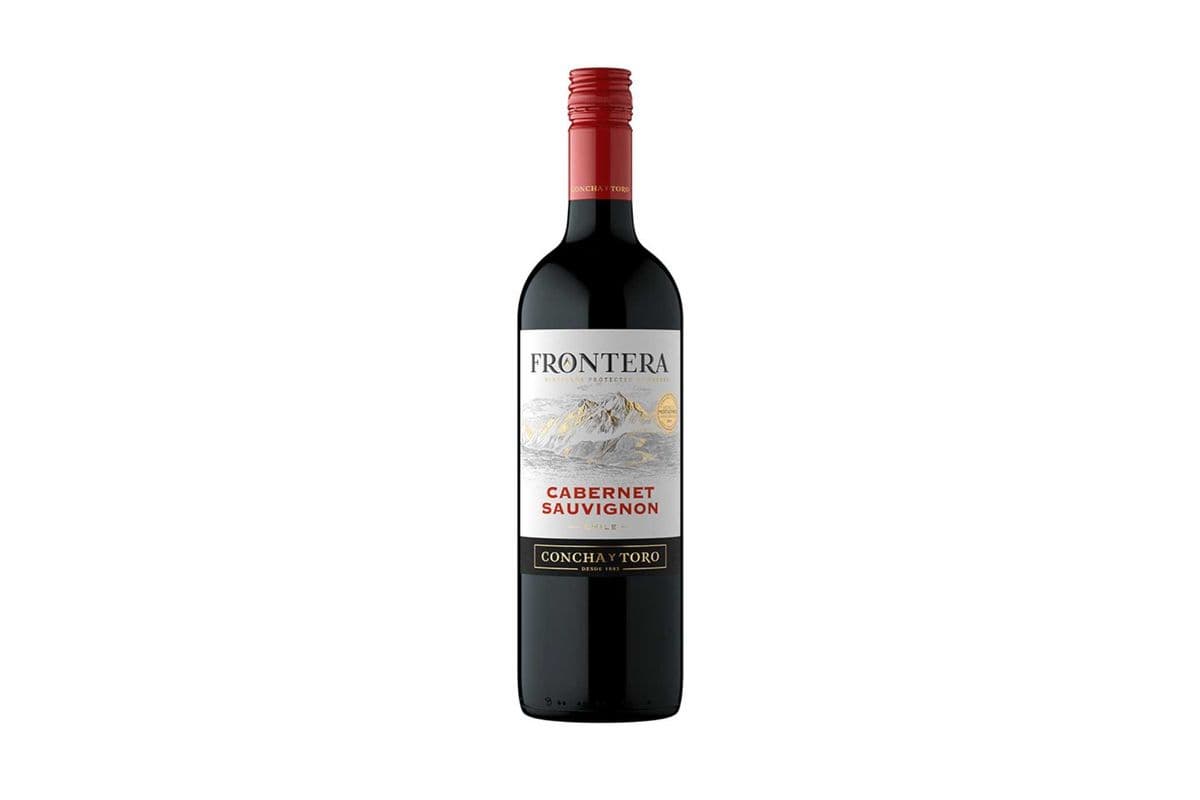 116426 - Frontera Cabernet Sauvignon, CHL (1 x 750 ml)