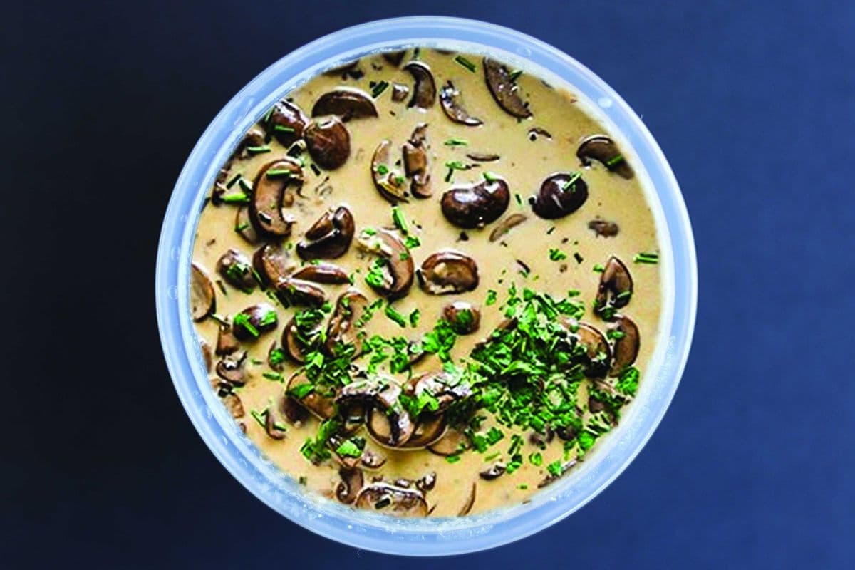 Mushroom Sauce