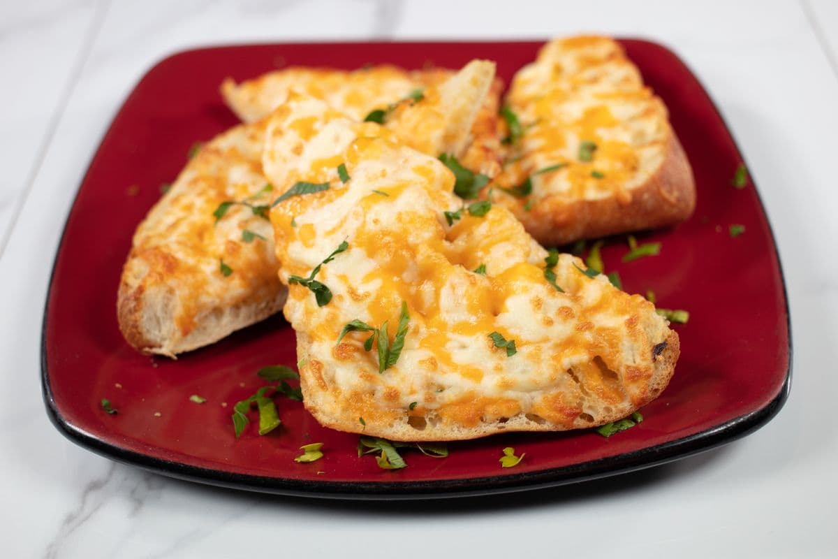 Cheesy Bread