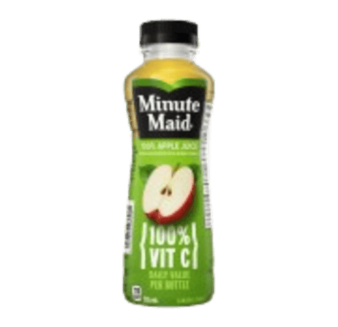 Minute Maid Apple