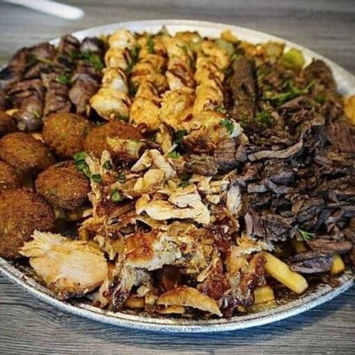 Monaco Feast