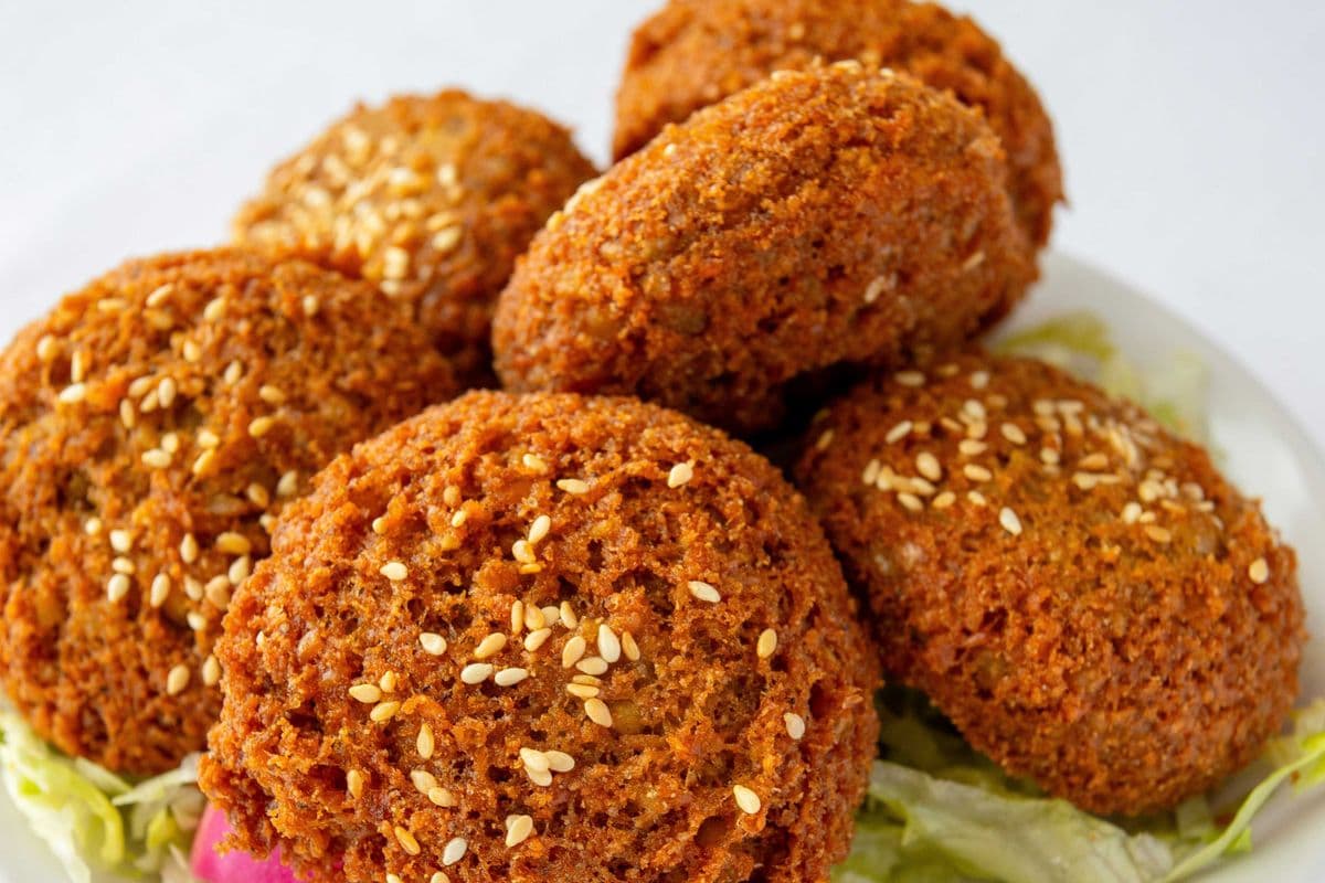 Falafel (4 Balls)