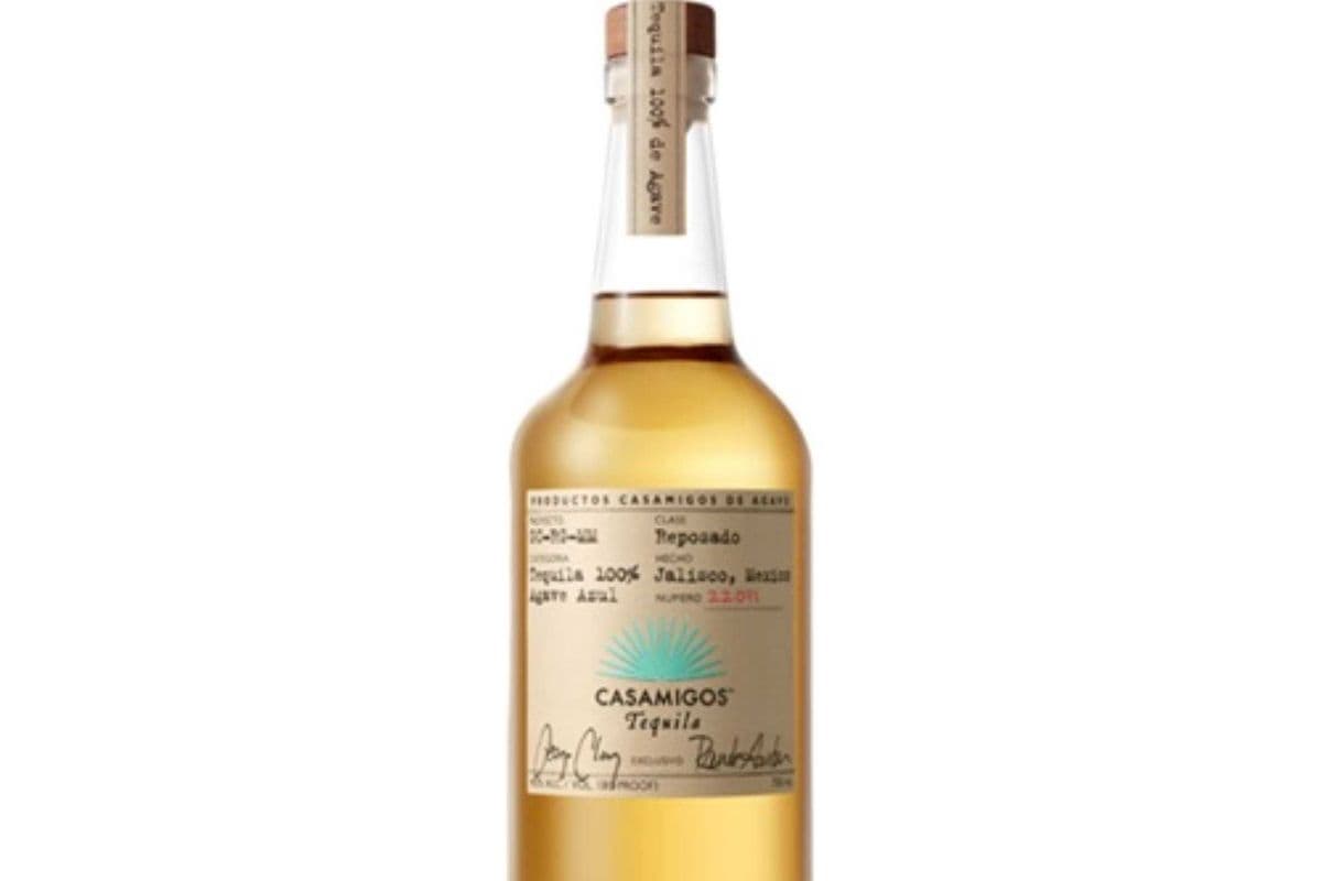 Casamigos Reposado (750 ml) (1 x (40% ABV) 750ML)
